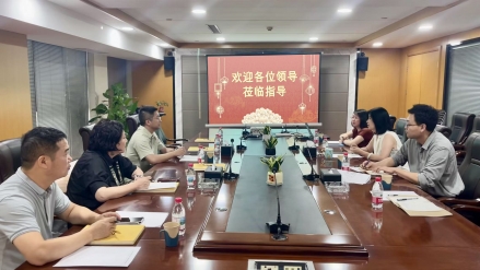 市委统战部、硚口区工商联赴金东方集团开展调研